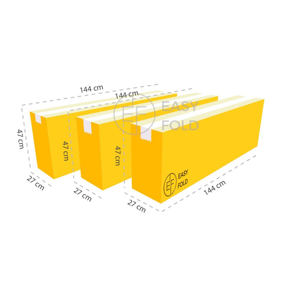 Sillas Plegables Negras venta al por mayor (Pack 12)