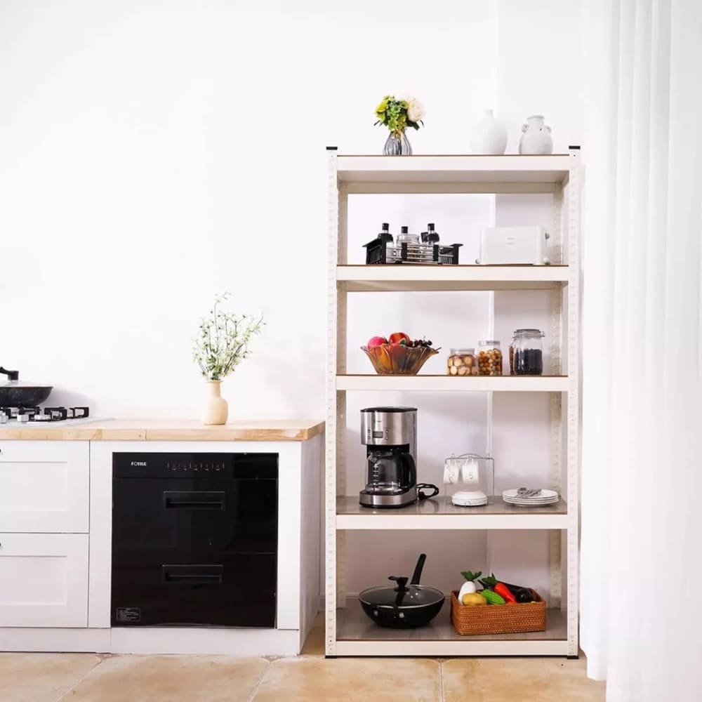 Estante_Galvanizado_180x90x45_Blanco_cocina