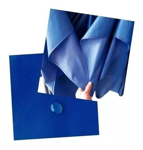 Toldo Plegable 3x3 Azul