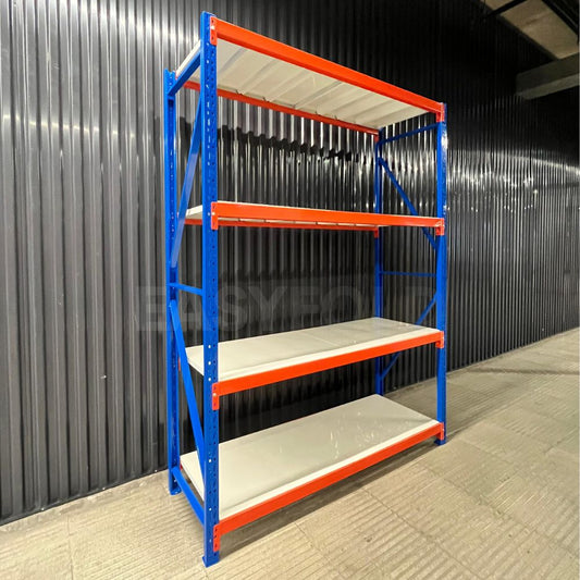 Estante Metálico 200x150x50cm para 400kg