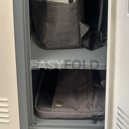 Casillero Metálico Locker 3 Cuerpos 6 Puertas | EasyFold