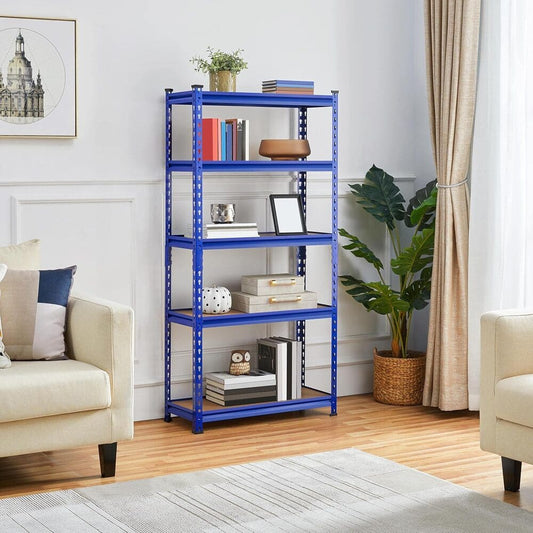 Estante_acero_azul_living