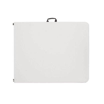 Mesa plegable 180 cm Blanca | Tipo maleta