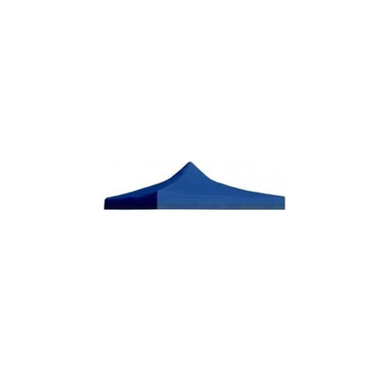 Techo Lona Carpa Repuesto Toldo Plegable 3x3 | Azul portada