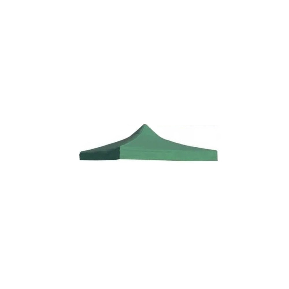 techo repuesto toldo plegable 3x3 verde