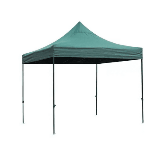 Toldo Plegable 3x3 | Verde