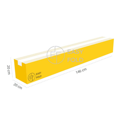 Toldo Plegable 3x3 | Negro
