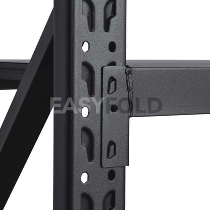 estante metálico 800kg unión