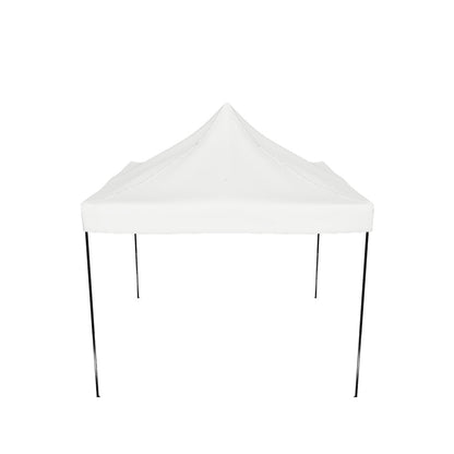 Toldo Plegable 3x3 | Blanco