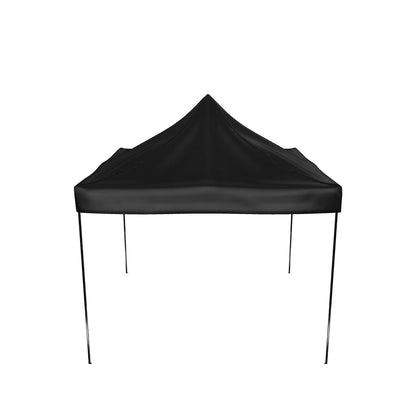 Toldo Plegable 3x3 | Negro