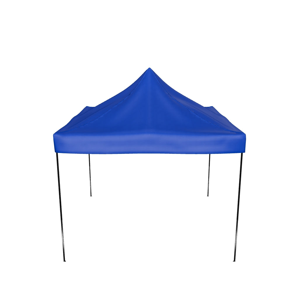 toldo 3x3 azul 3d