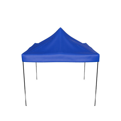 toldo 3x3 azul 3d
