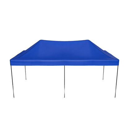 Toldo Plegable 3x6 | Azul Filtro UV