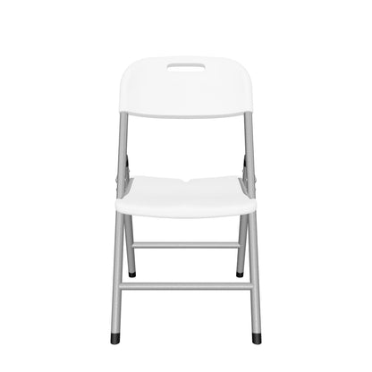 Silla Plegable eco-rattan Café | Alta Resistencia