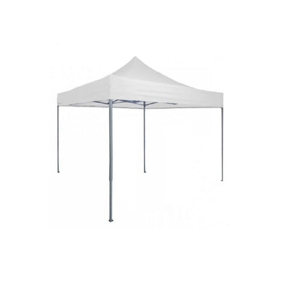 Toldo Plegable 3x3 | Blanco