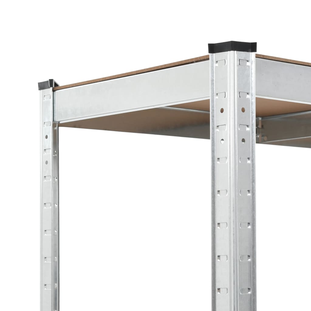 Estante Galvanizado 5 repisas | Mediano superior
