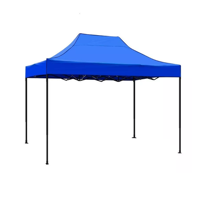 Toldo Plegable 3x4,5 | Azul Filtro UV